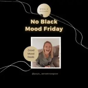 No Black Mood Friday