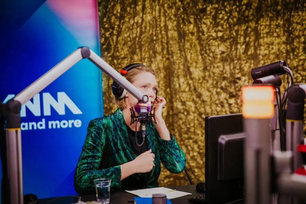 Lynn gastspreker MNM