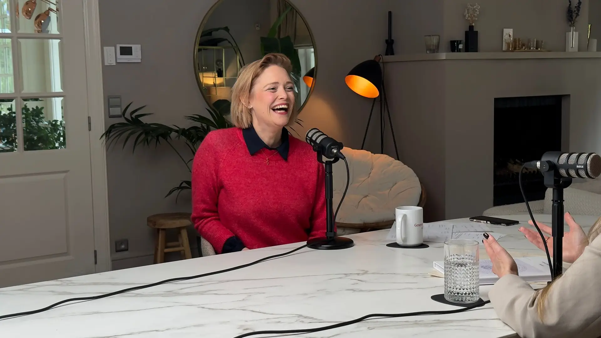 Podcasthost/Gastspreker Alfavrouwen