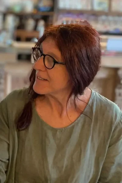 Anna Dyck - Online sessies - psychotherapeut en brainspottingtherapeut