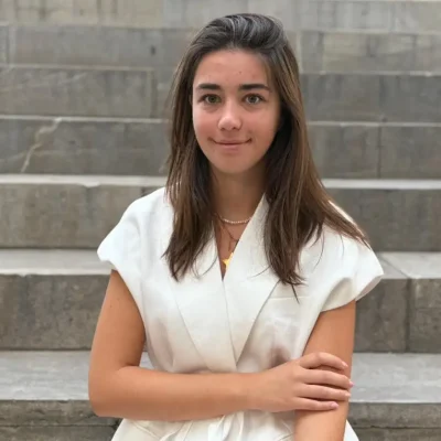 Emelie Roodhooft - Specialisatie: OCD, angststoornissen, verslaving en depressie
