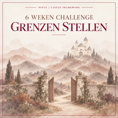 psyly-6-weken-challenge-grenzen-stellen-castle-framework